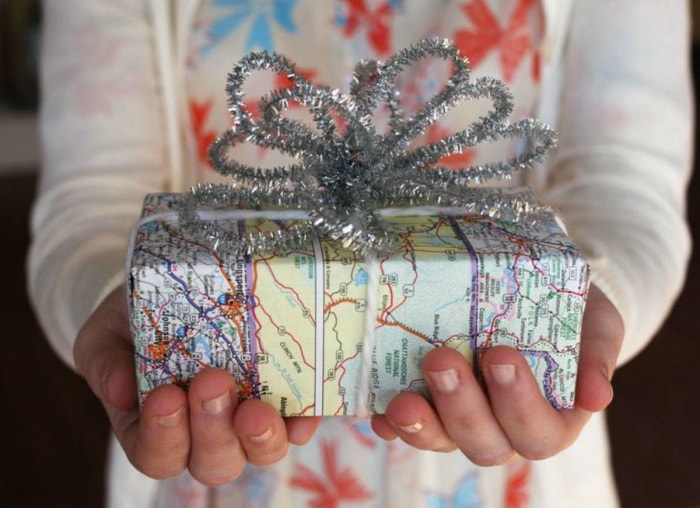 22 idées d'emballage de cadeaux uniques pour les fêtes