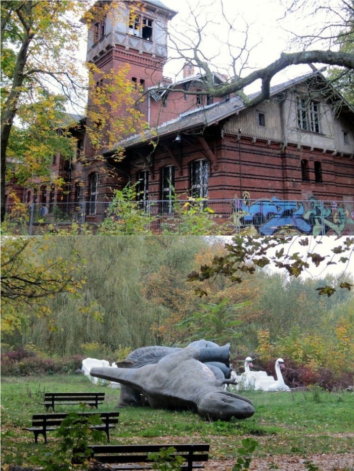 14 parcs d'attractions abandonnés et à quoi ils ressemblent aujourd'hui