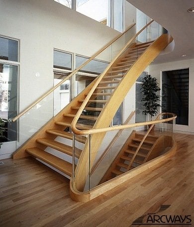 Le niveau supérieur : 14 rampes d'escalier pour rehausser le design de votre maison