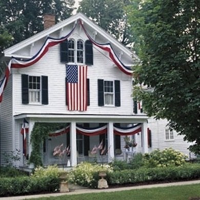 Décoration patriotique : 10 idées de décoration DIY pour le jour de l'indépendance