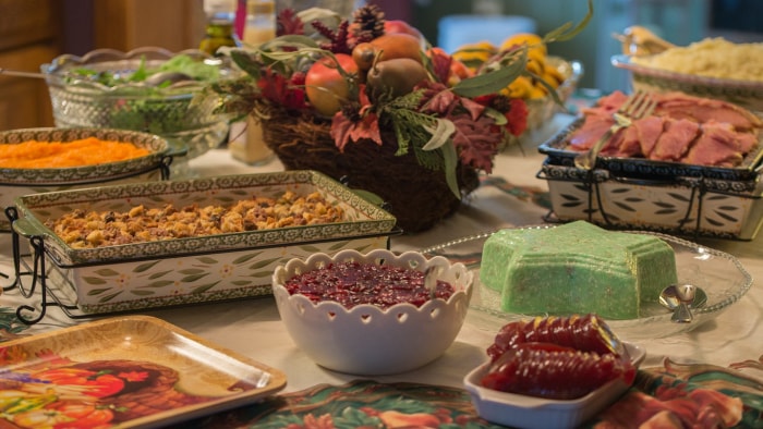 13 conseils pour réunir tout le monde autour de la table de Thanksgiving