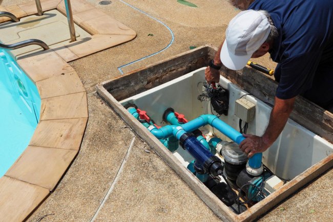 Remplacer le moteur de ma pompe de piscine ou la pompe entière