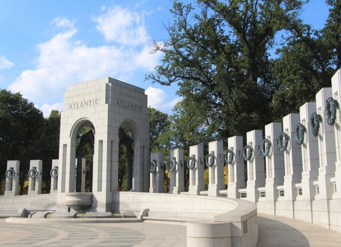 35 lieux patriotiques à visiter ce 4 juillet