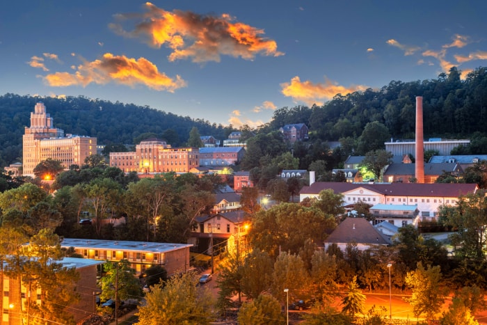 iStock-1400419517 les endroits les moins chers pour acheter de la terre hot springs arkansas