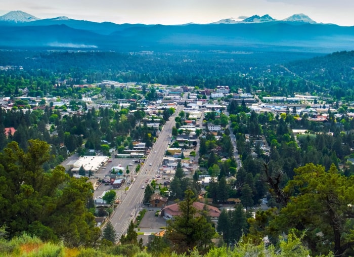 20 villes de montagne incontournables à travers l'Amérique