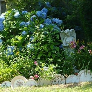 À la limite : 16 bordures de jardin à réaliser