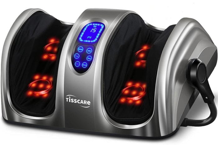 Tour d'horizon des offres Amazon 24/11 : Appareil de massage des pieds Shiatsu TISSCARE