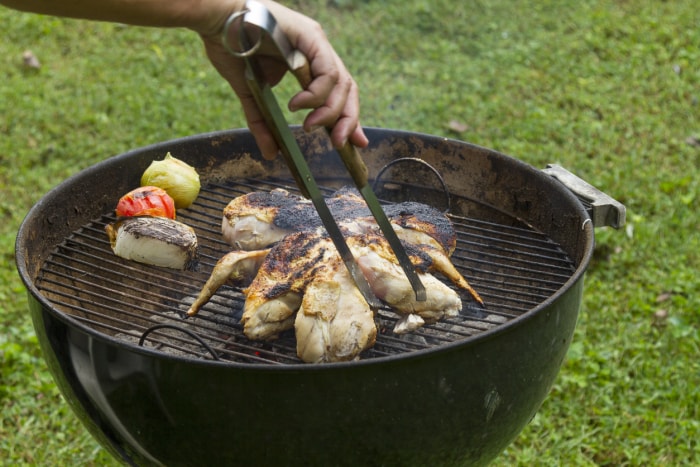 Augmentation du prix des barbecues