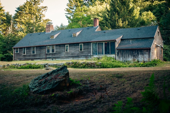 La maison de conjuration