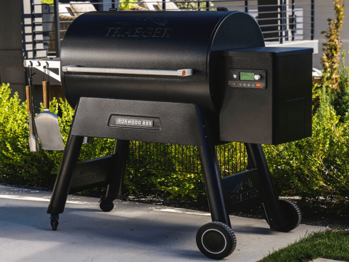 Les meilleures offres de barbecues de 2024 : Traeger, Weber et plus