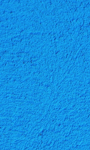 Comment texturer les murs - Bleu