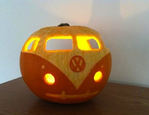 Citrouille VW