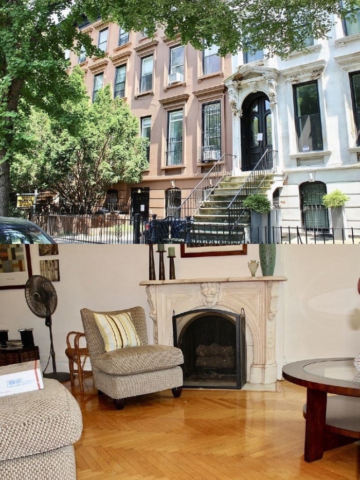 20 photos qui prouvent pourquoi les Brownstones de Brooklyn sont emblématiques