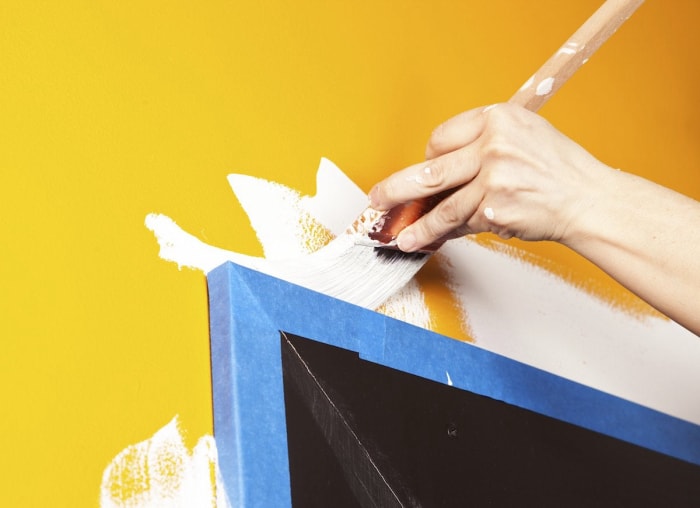 10 astuces insolites pour un travail de peinture des plus simples