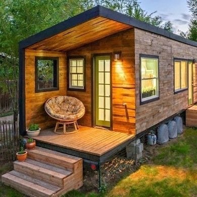 22 petites maisons que nous adorons