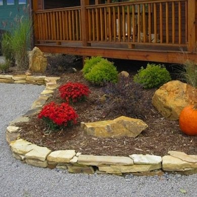 À la limite : 16 bordures de jardin à réaliser