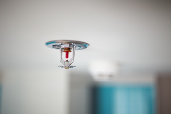 fire sprinkler system cost