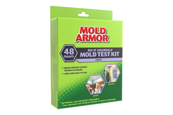 Les meilleurs produits achetés par nos lecteurs en février Option Mold Armor Kit de test de moisissure à faire soi-même