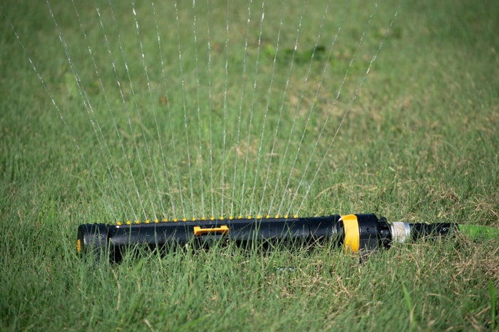 Melnor Sprinkler Comment nous l'avons évalué