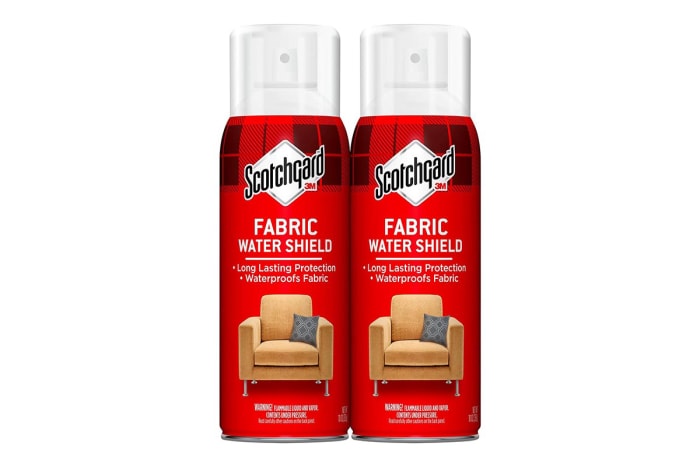 Ce que nos lecteurs ont acheté en décembre Option Scotchgard Fabric Water Shield