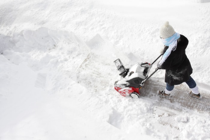 erreurs de déneigement