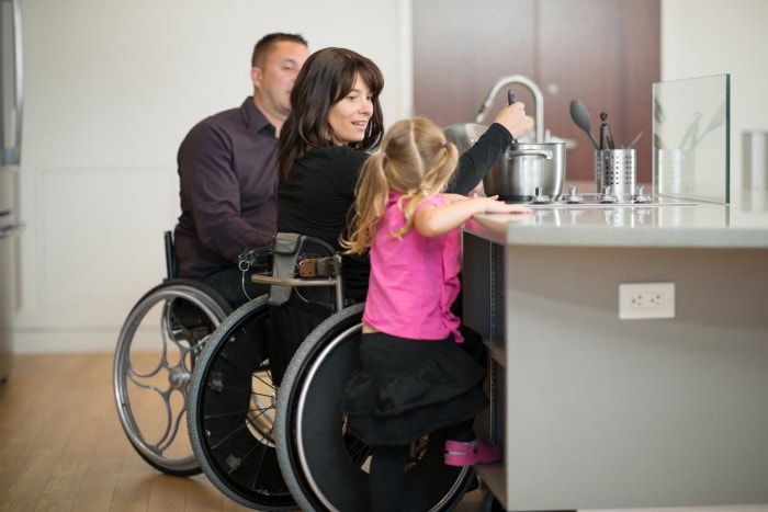 Des moyens simples pour rendre votre maison plus adaptée aux personnes handicapées