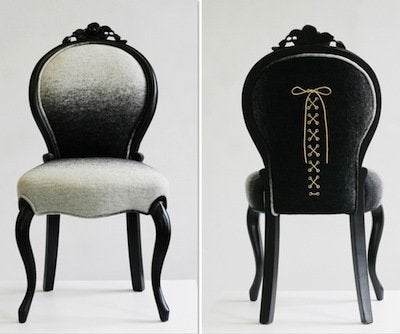 Bien s'asseoir : 11 transformations de chaises étonnantes