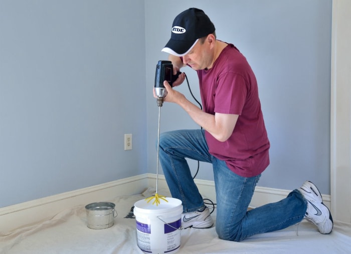 10 astuces géniales pour obtenir la meilleure finition de peinture possible