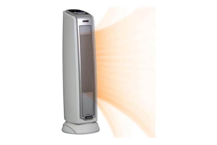 Ce que nos lecteurs ont acheté en décembre Option Lasko Radiateur d'appoint oscillant en céramique