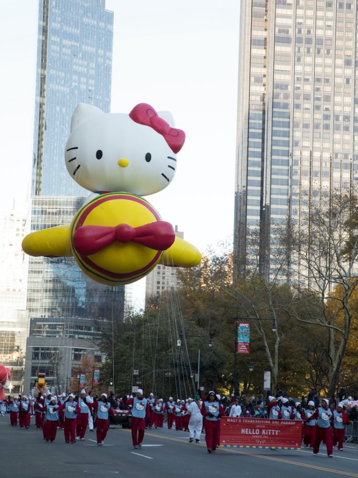 25 choses que vous ne saviez pas sur la parade de Thanksgiving de Macy's