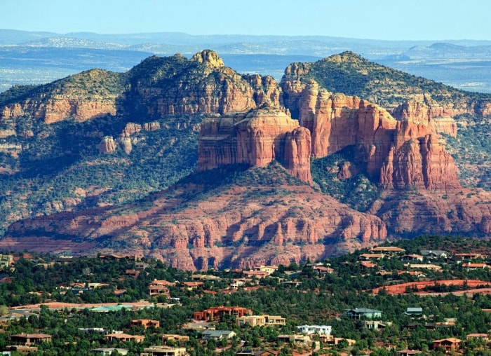 20 villes de montagne incontournables à travers l'Amérique