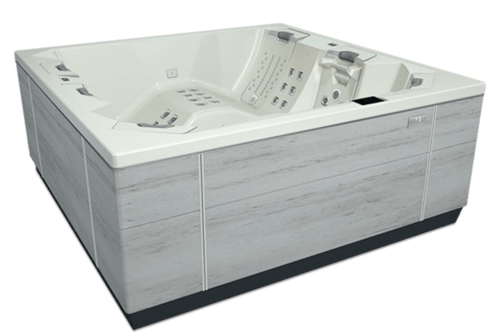 Meilleures marques de spas : Bullfrog Spas