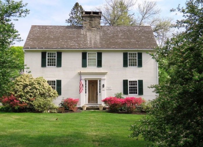 15 maisons de type « boîte à sel » qui valent leur pesant d'or