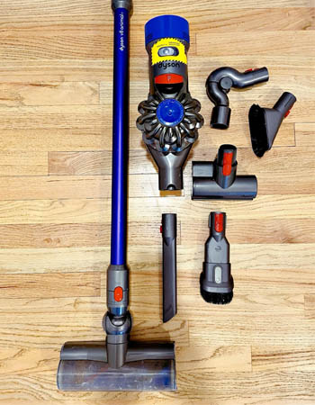 Dyson V7 Verdict