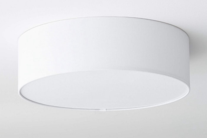 La meilleure option de luminaire encastré : luminaire encastré à tambour