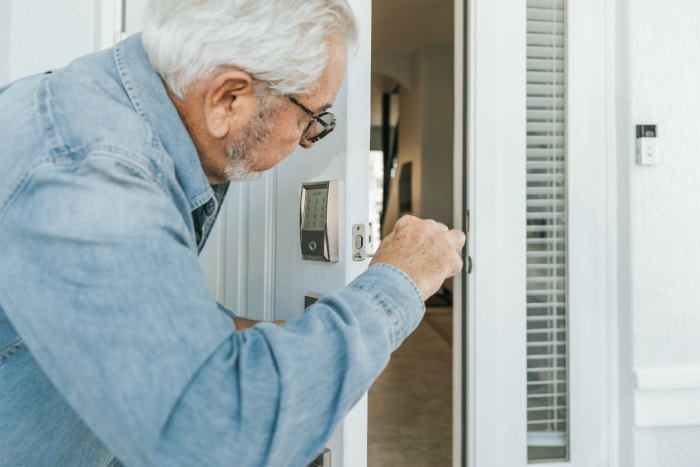 Améliorer votre porte d'entrée en un week-end