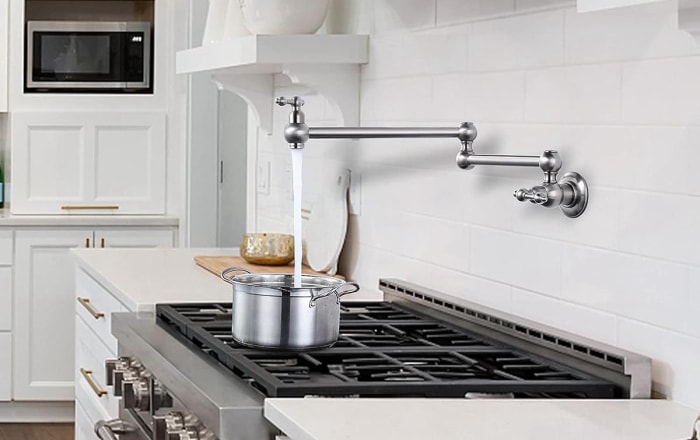 La meilleure option de remplissage de pot Wowow Pot Filler Faucet