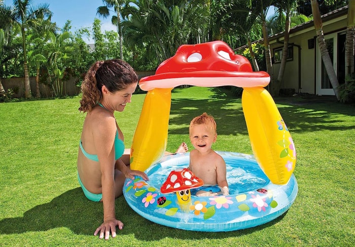 Les meilleures options de piscines pour enfants