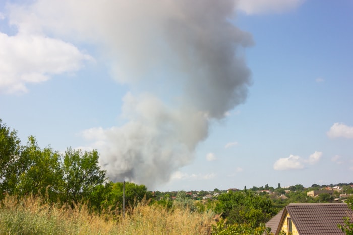 L'assurance habitation couvre-t-elle les incendies de forêt ?