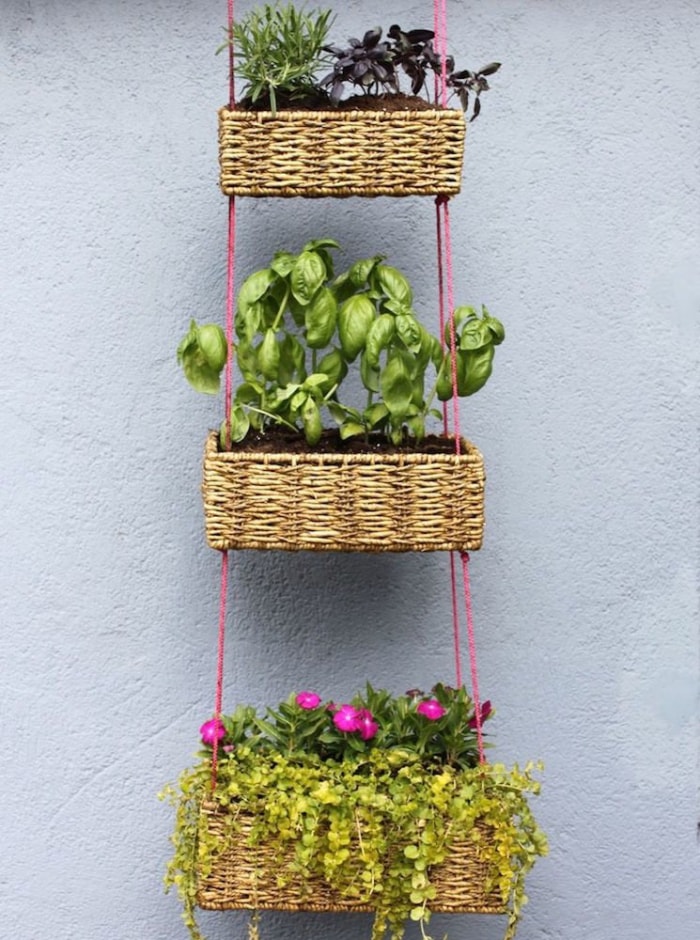 Grandir : 14 jardins verticaux créatifs à réaliser soi-même