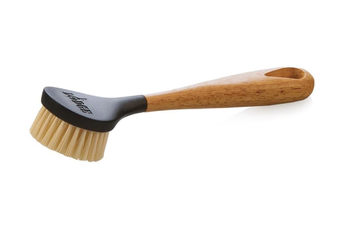 Accessoires nécessaires pour votre poêle en fonte Option Brosse à récurer