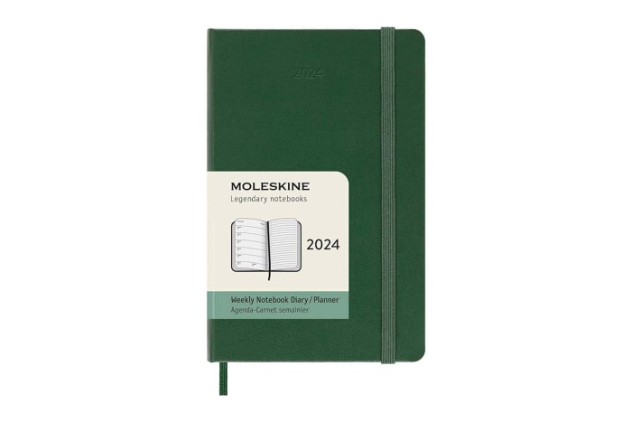 Option Stocking Stuffer Option Moleskine 2024 Weekly Pocket Planner