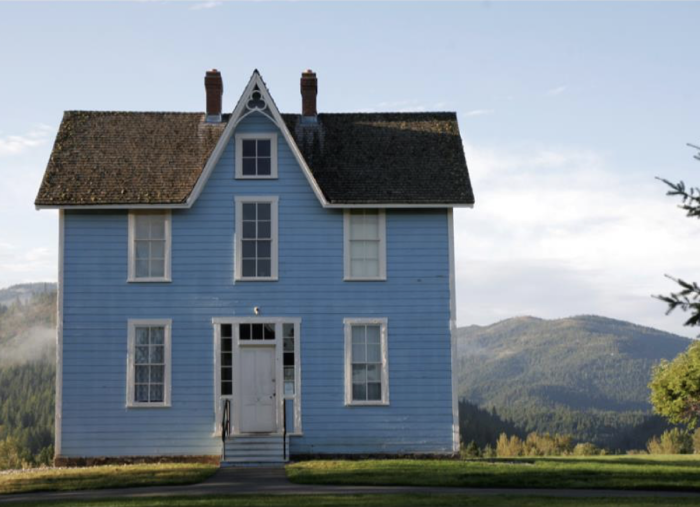 La maison la plus cool que vous pouvez visiter dans chaque État