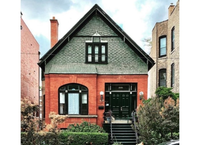 Ce style de maison populaire à Chicago est en voie de disparition