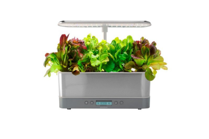 option de vente de nouvelle année : AeroGarden Harvest Elite Slim