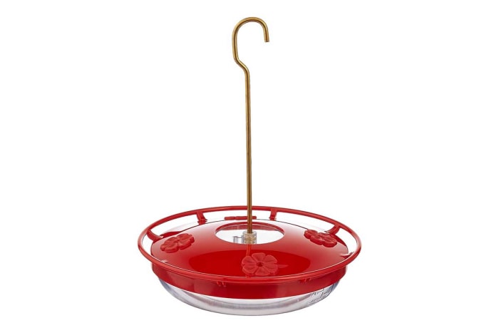 Ce dont tout ornithologue a besoin pour son jardin Option Aspects HummZinger HighView Hummingbird Feeder