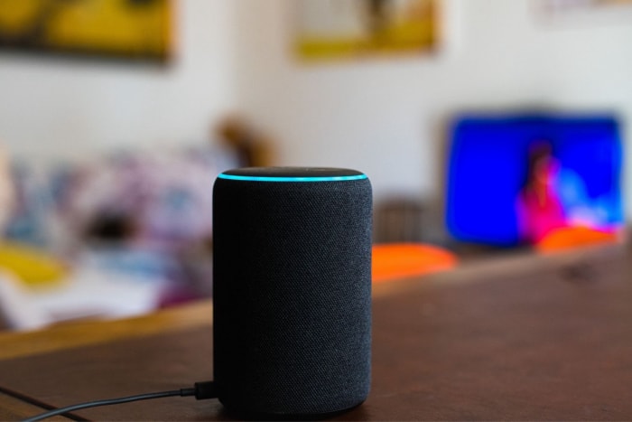 Alerte d'intrusion Alexa