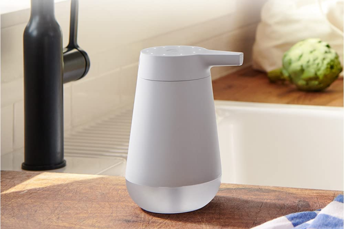 Deals Roundup 11:3 : Distributeur de savon intelligent d'Amazon