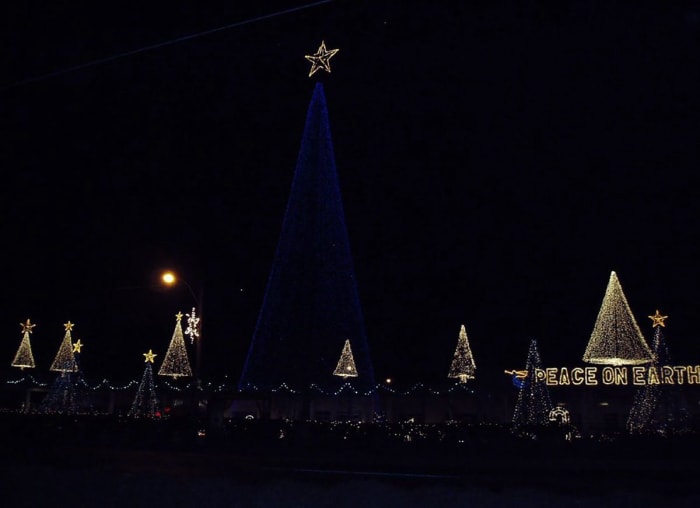 Découvrez comment 20 maisons historiques sont décorées pour les fêtes