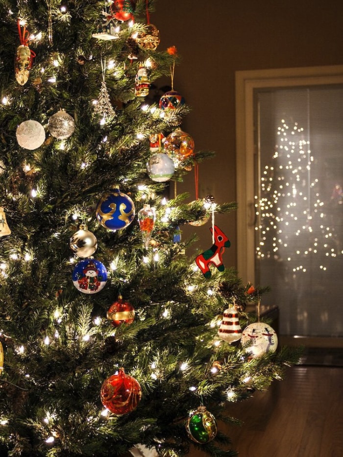 Comment faire durer votre sapin de Noël toute la saison